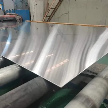 347 stainless steel plate